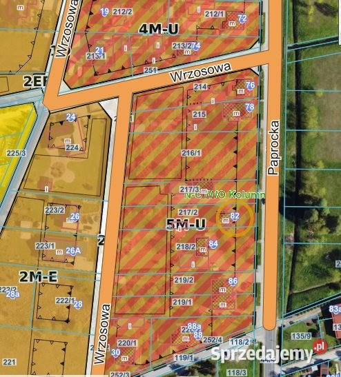 sprzedaży domu wolnostojącego 140m2 Zduńska łódzkie Zduńska Wola sprzedam
