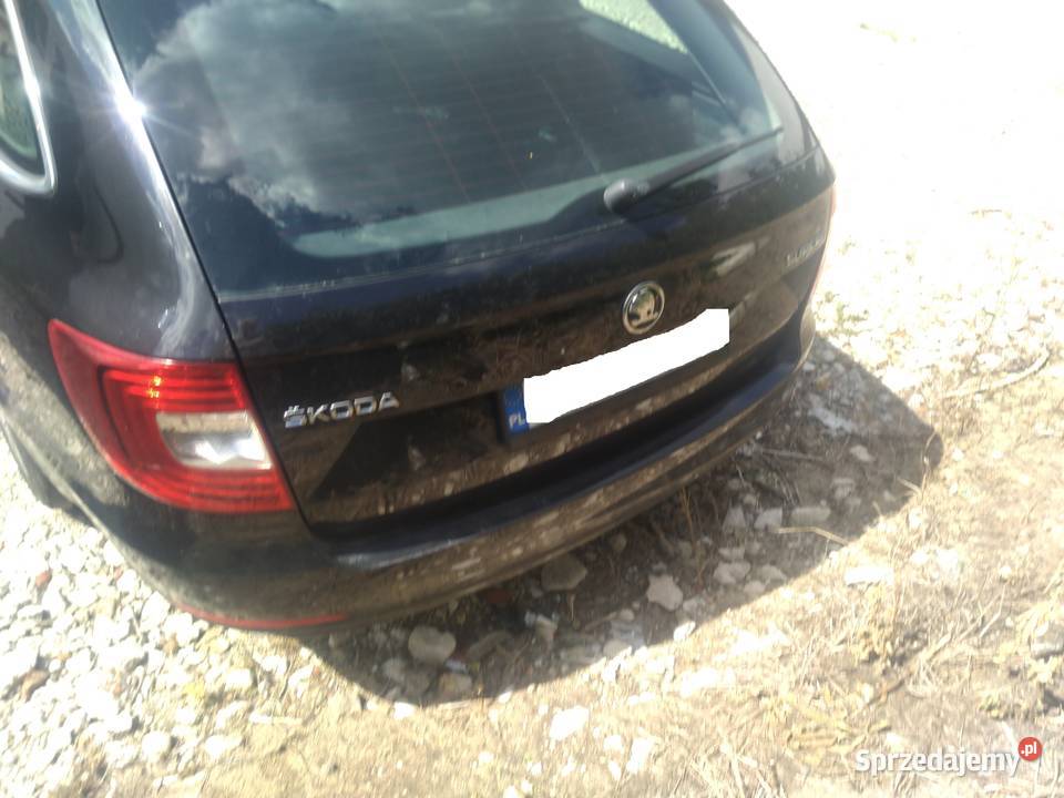Skoda superb kombi dsg tdi 20 kupiony w Polsce Łódź