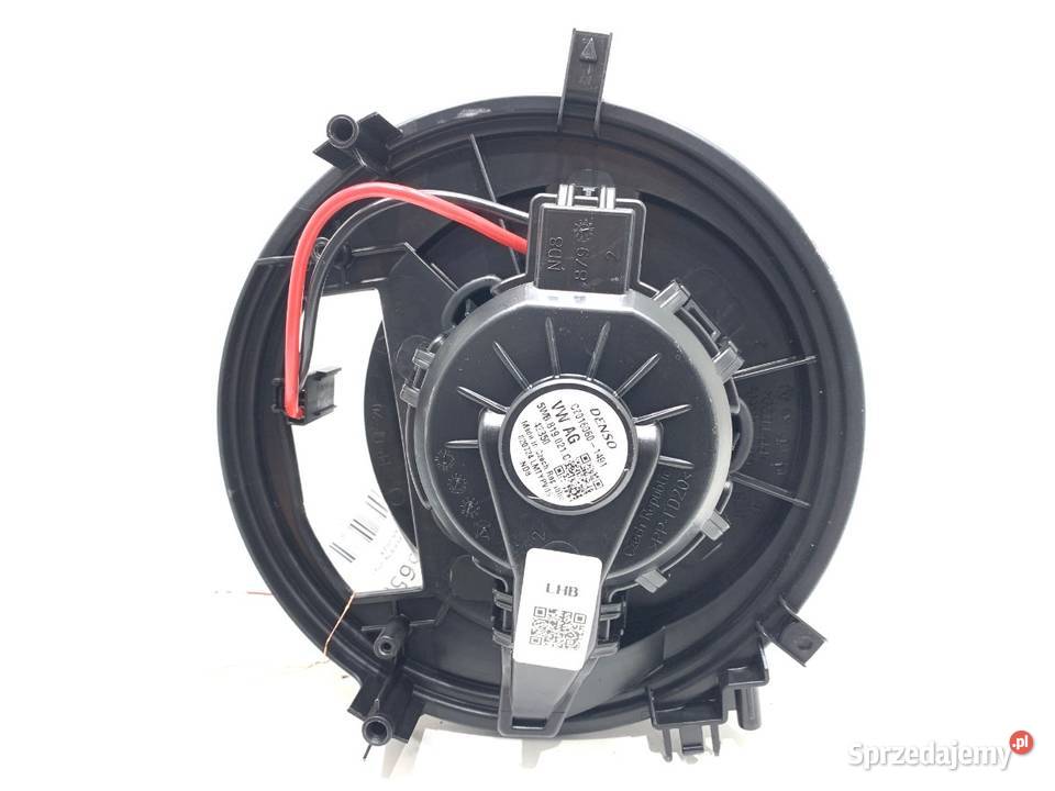 DMUCHAWA NAWIEWU SKODA 20 TSI 5WB819021C osobowe podkarpackie sprzedam