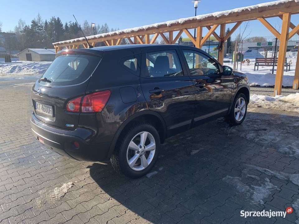 Samochód osobowy Nissan małopolskie Ryglice sprzedam