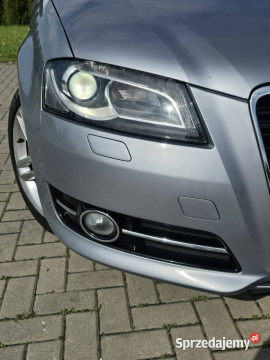 Audi A3 Sportback 12Turbo Benz autoalarm