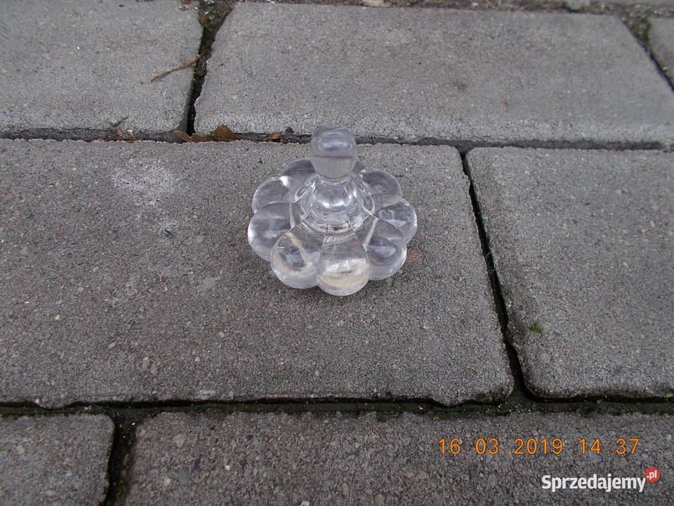 Nakrętka do lamp z akrylu M10x1 Warszawa