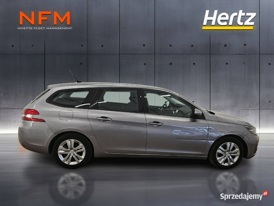 Peugeot 308 SW 15 Bluehdi130 Active Salon Warszawa