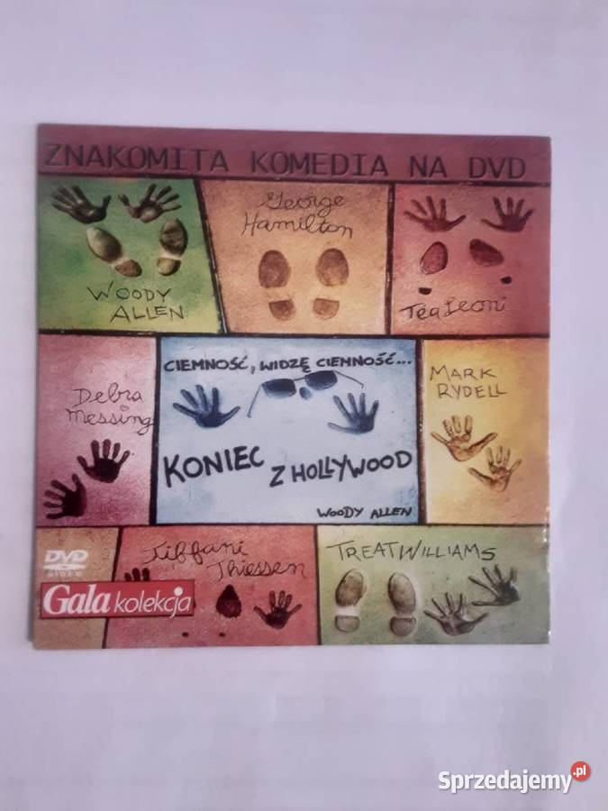 FILMY DVD Z PRASY Szczecinek