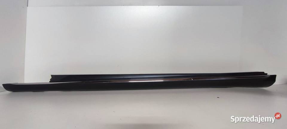 MERCEDES W205 LISTWA PROGOWA LEWA KOLOR 755