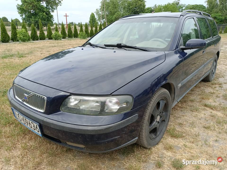Volvo V70 D5 24 d Siedliszcze