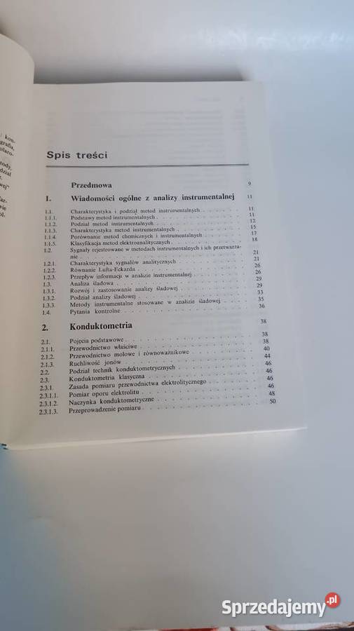 Metody elektroanalityczne Andrzej Cygański miękka sprzedam