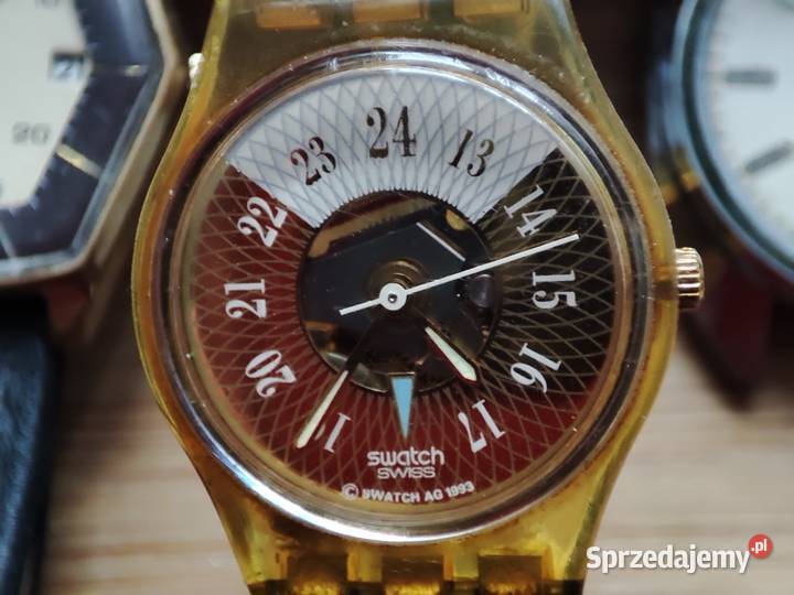 Zegarki ZSRR SWATCH 149 Kunegunde Unisex