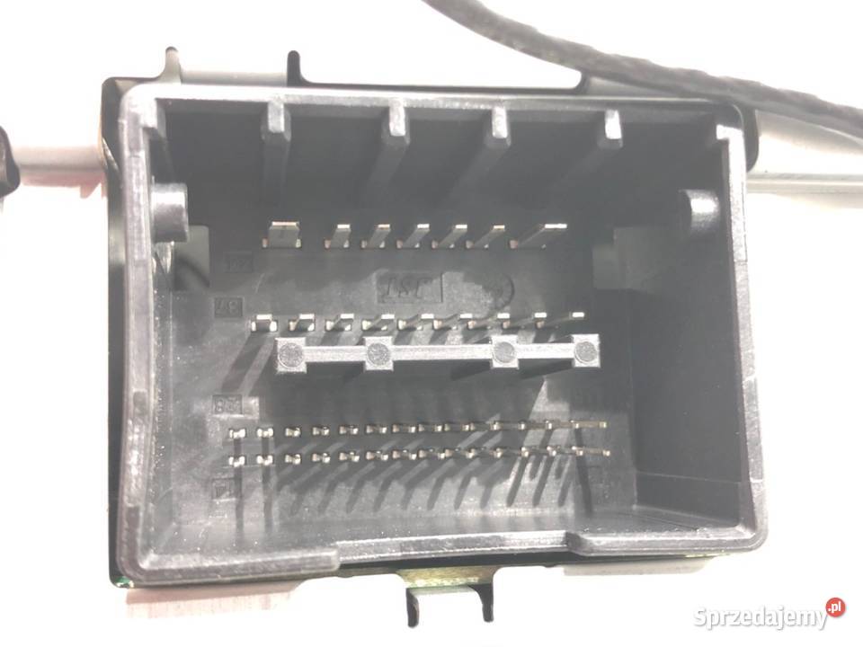 RADIO OPEL ASTRA J 22976601 0915 ODTWARZACZ