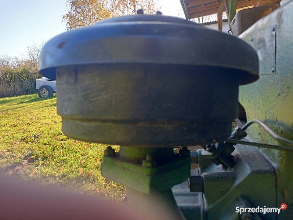 Obudowa filtra powietrza do silnika Andoria Rzeszów