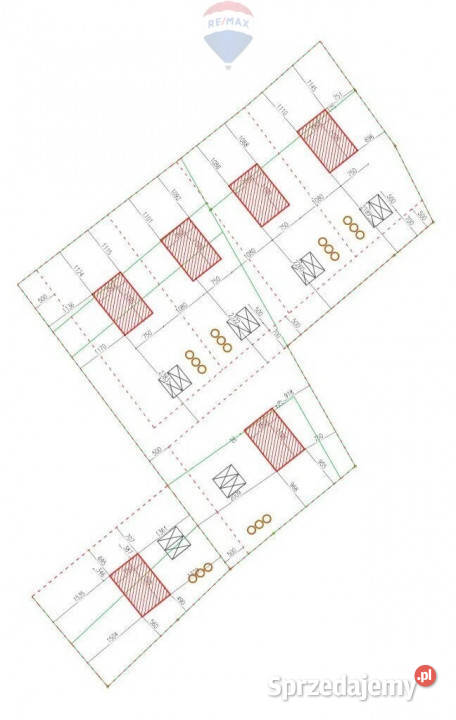 Działka inwestycyjna 6 domów Zawoja