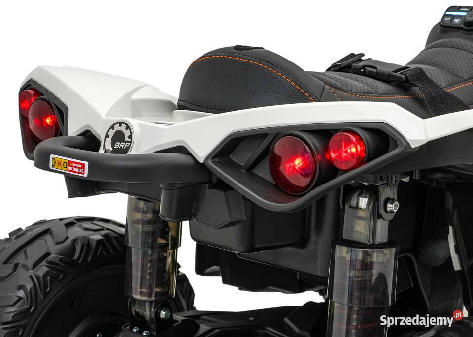 Quad na akumulator dzieci Maverick ATV 24V Warszawa