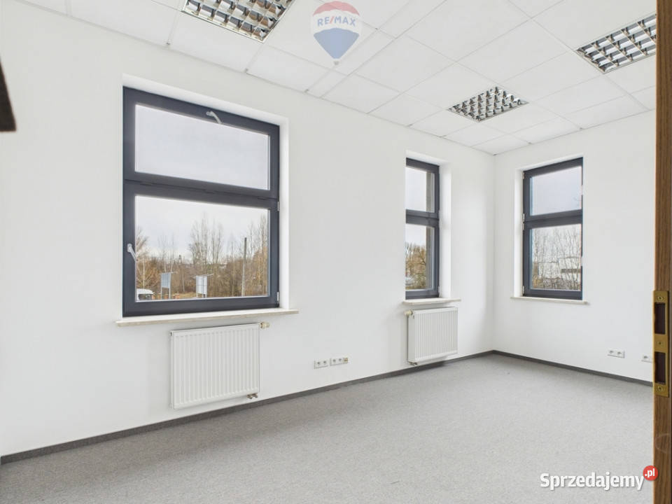 Biura kompleksie Warsaw Film Center WFC Warszawa