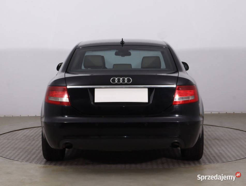Audi A6 30 TDI Łódź