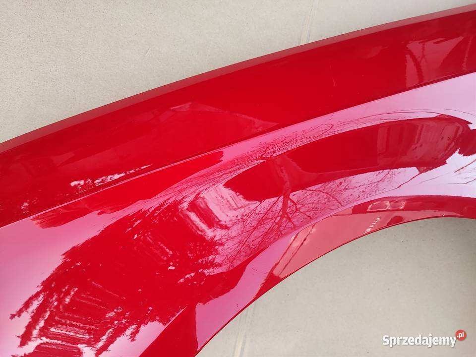 Błotnik Audi S3 sportback lift do założenia w osobowe Lipno sprzedam