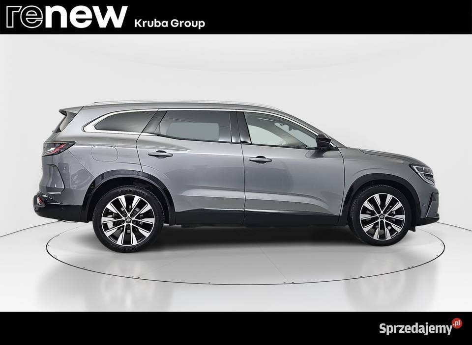 Espace 12 ETech Full Hybrid 200 Techno MMT 7os Rok produkcji 2025