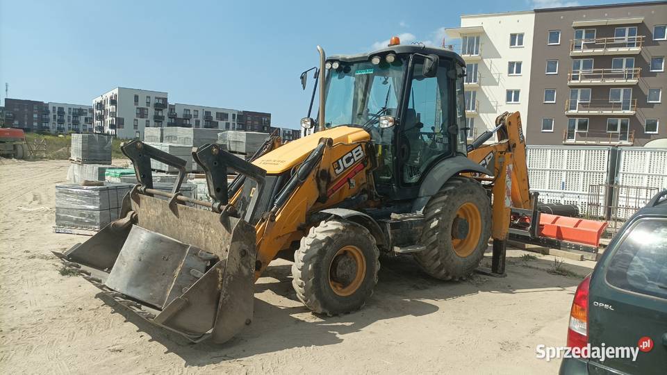 Jcb 3cx bez adblue Rok produkcji 2016 Siadło Dolne