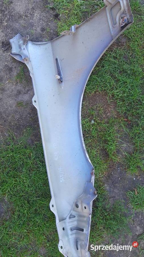 565A błotnik prawy lewy Alfa Romeo 159 Dębno sprzedam