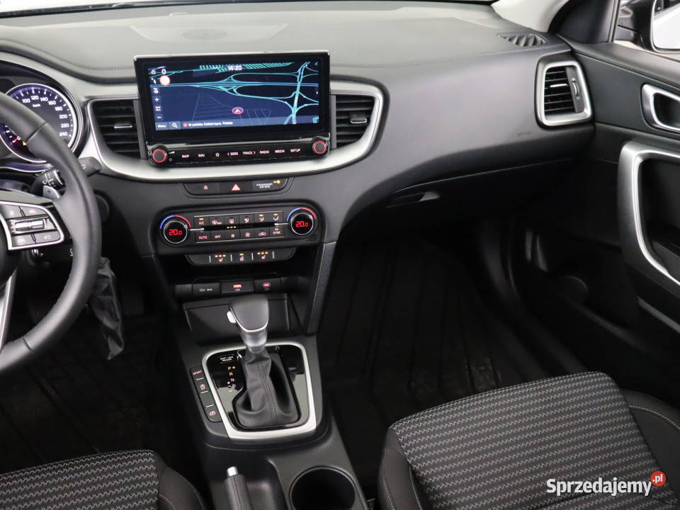 Kia XCeed 15 TGDI światła LED Bielany Wrocławskie