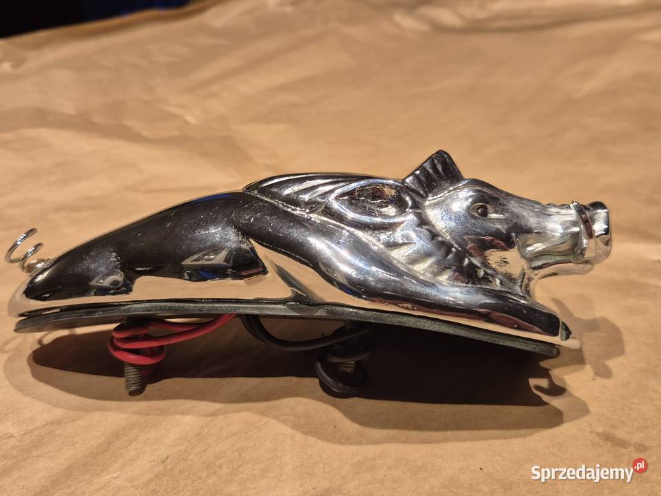 Ozdoba na błotnik Kuryakyn Wild Boar Harley