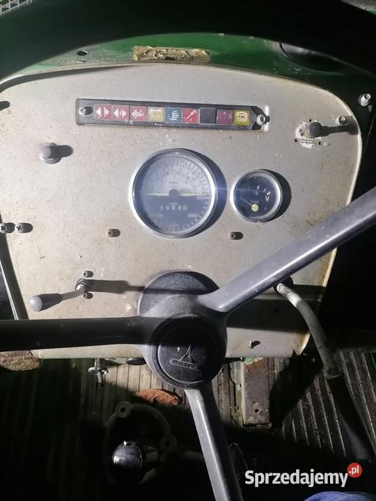 Deutz 10006 dolnośląskie Ścinawa