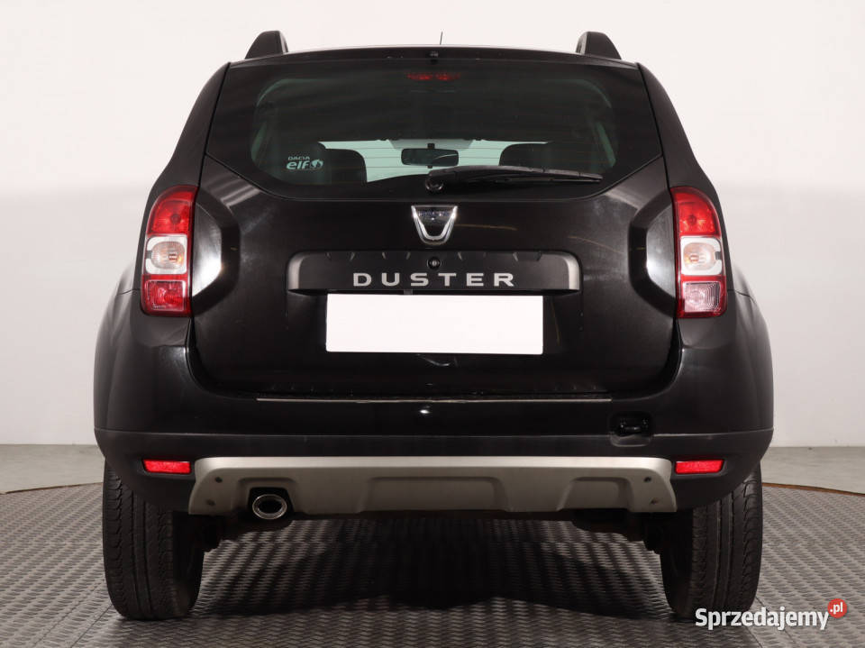 Dacia Duster 12 TCe śląskie Katowice
