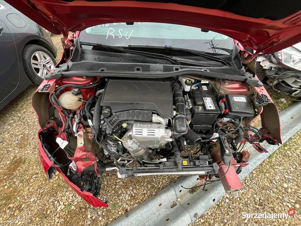 PEUGEOT 208 II 12i PureTech 100 Active GW166 Rok produkcji 2024 208 Przemyśl