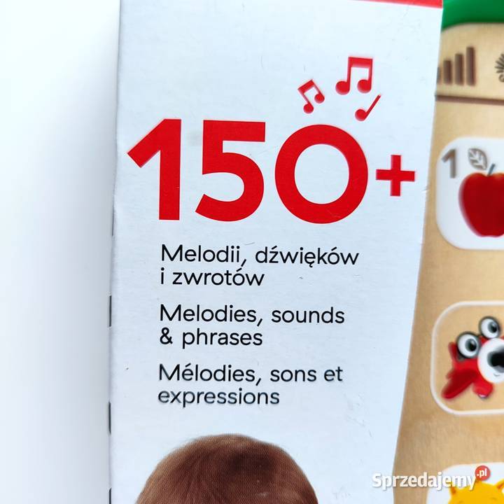 Tablet do nauki języków obcych Baby Einstein śląskie Katowice sprzedam