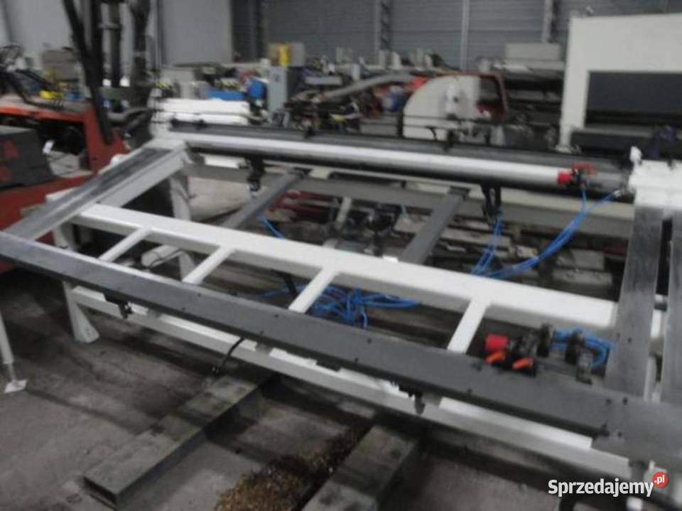 prasa do drzwi hydrauliczna evert johanson lubuskie