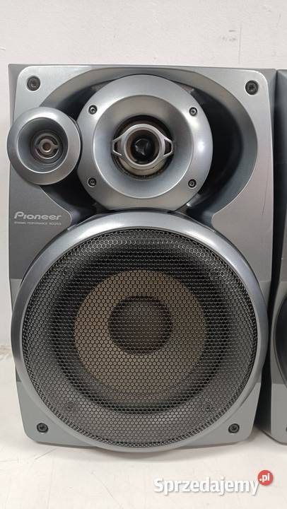 PIONEER SA3700 kolumny audio Poznań