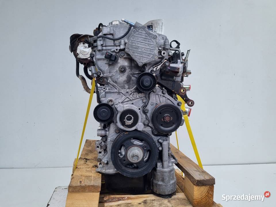 SILNIK KOMPLET Toyota Corolla Verso II 22 D4D