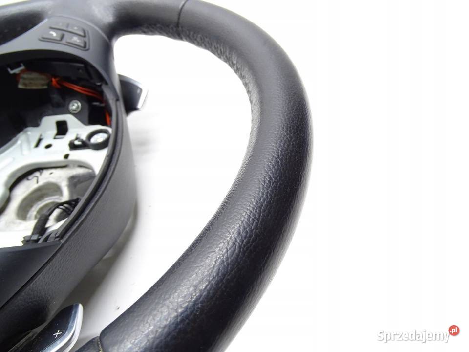 KIEROWNICA SKÓRA MULTI MULTIFUNKCJA ŁOPATKI BMW małopolskie sprzedam