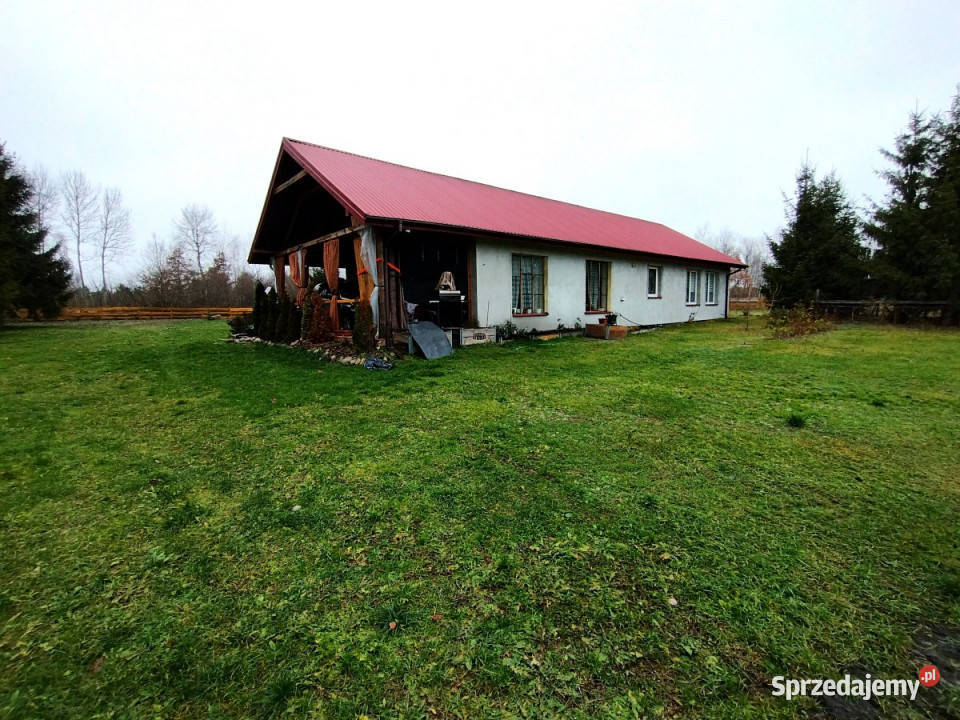 Dom wolnostojący Stary Radzic 148m2