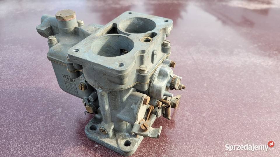 Gaźnik FOS 34S2B1 FSC Żuk ZSD Nysa do poprawy Tuszynek Majoracki