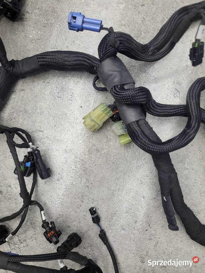 DUCATI MULTISTRADA 1260S S V2 OEM WIĄZKA wielkopolskie Nowy Tomyśl