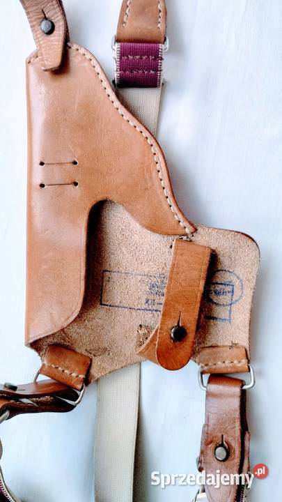 Kabury skórzane do P64 Warszawa