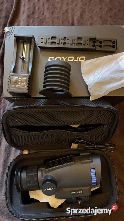 Luneta Termowizyjna Profesjonalistów Goyojo Poznań