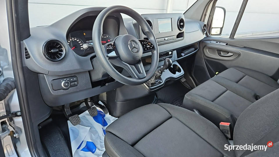 Mercedes Sprinter 315 CDI Euro 6 Z Polskiego zarejestrowany w Polsce Warszawa sprzedam