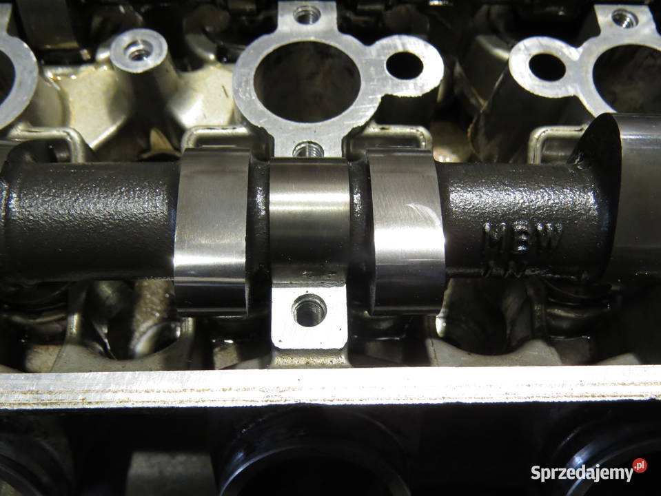 HONDA CBR 600 SC35 01 CBR600 GŁOWICA HEAD pomorskie Gdańsk