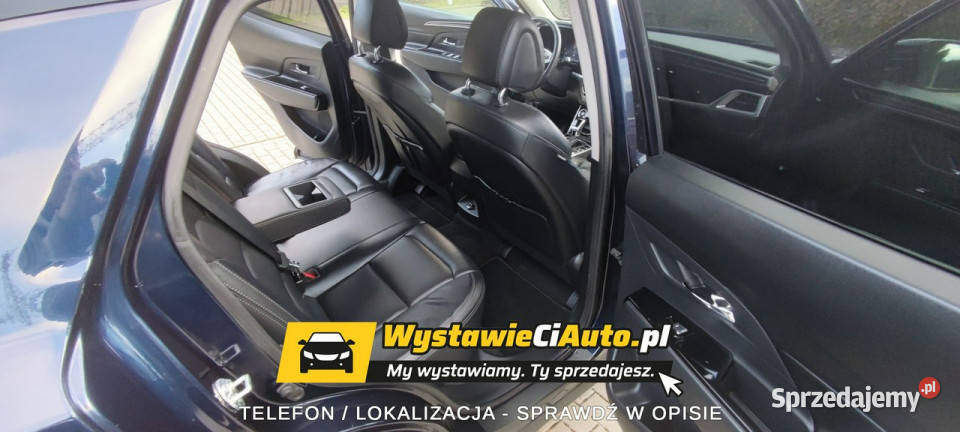 SsangYong Korando Telefon 790450394 Buk V 2019 tempomat