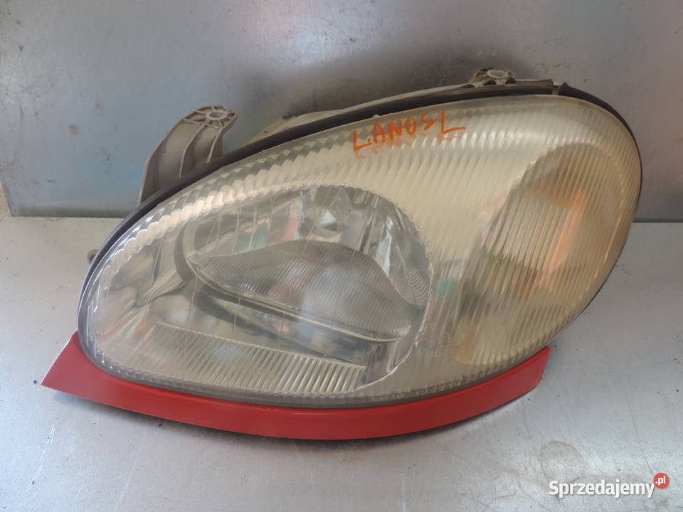 DAEWOO LANOS LAMPA LEWY PRZÓD Nowy Sącz