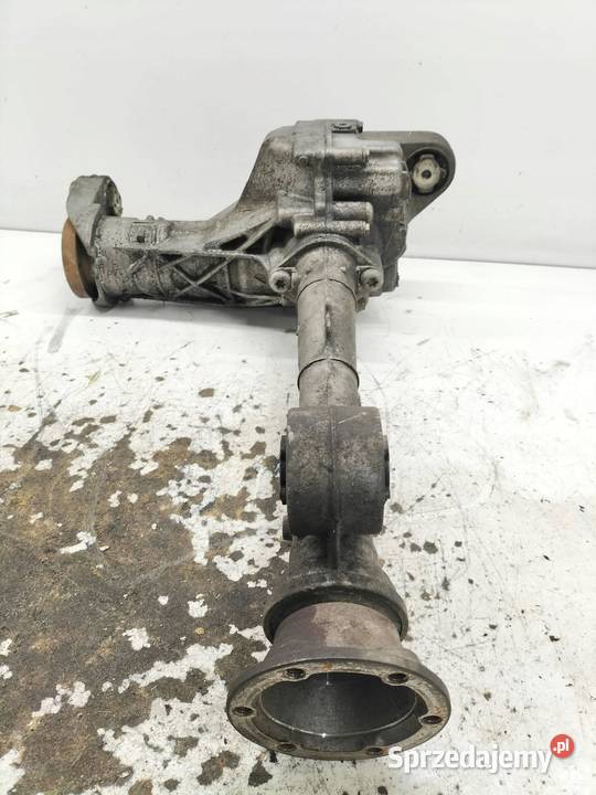 DYFERENCJAŁ MOST PRZÓD 30 TDI 7L HNU 0AA409507Q Dyferencjały