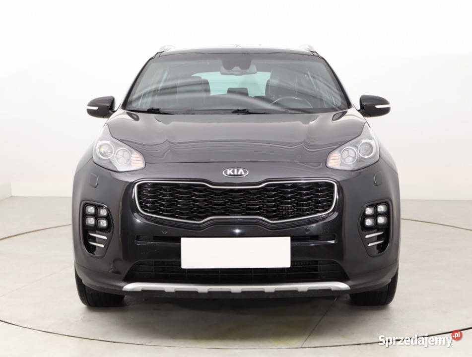 Kia Sportage 16 TGDI system Start-Stop