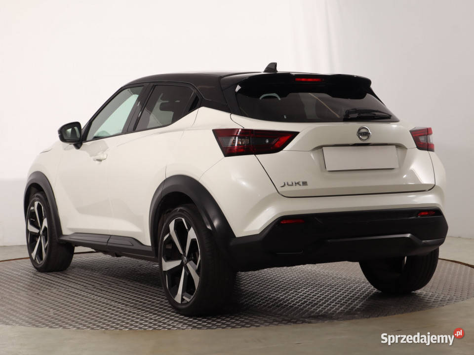 Nissan Juke 10 DIGT śląskie Katowice