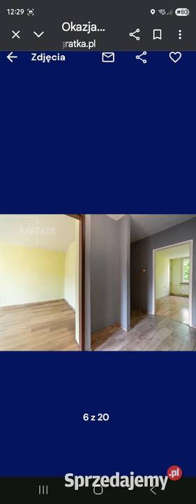 Okazja sprzedam mieszkanie Warszawa