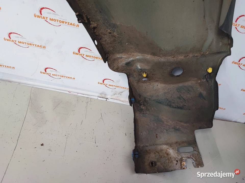 RANGE ROVER SPORT LIFT 12r błotnik prawy przód