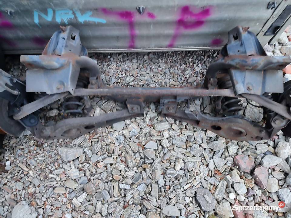 Zawieszenie belka tył mondeo mk3 Zestawy zawieszenia sprzedam