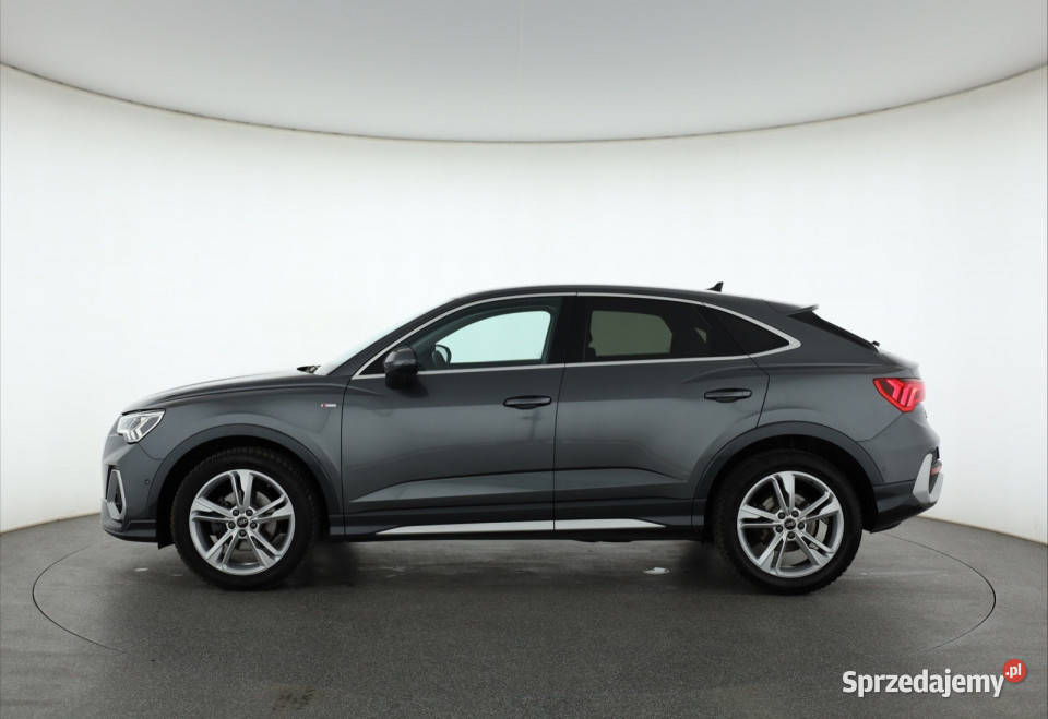 Audi Q3 Sportback 35 TFSI poduszka powietrzna Q3 mazowieckie