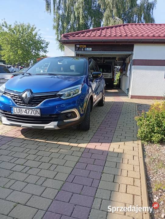 Renault Captur FL 2019 13 131 koni 131KM Niemce