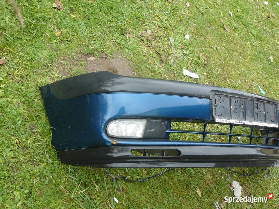 Zderzak przedni przód Renault Espace III 9603 małopolskie Kraków